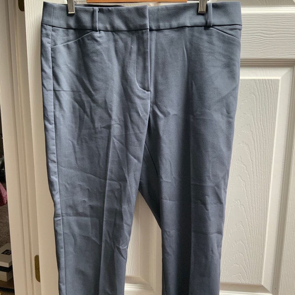Loft work pants